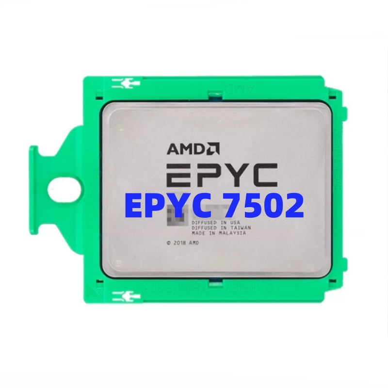 Ddr4 3200Mhz - Epyc 7502 프로세서 32코어 CPU 2.5GHz