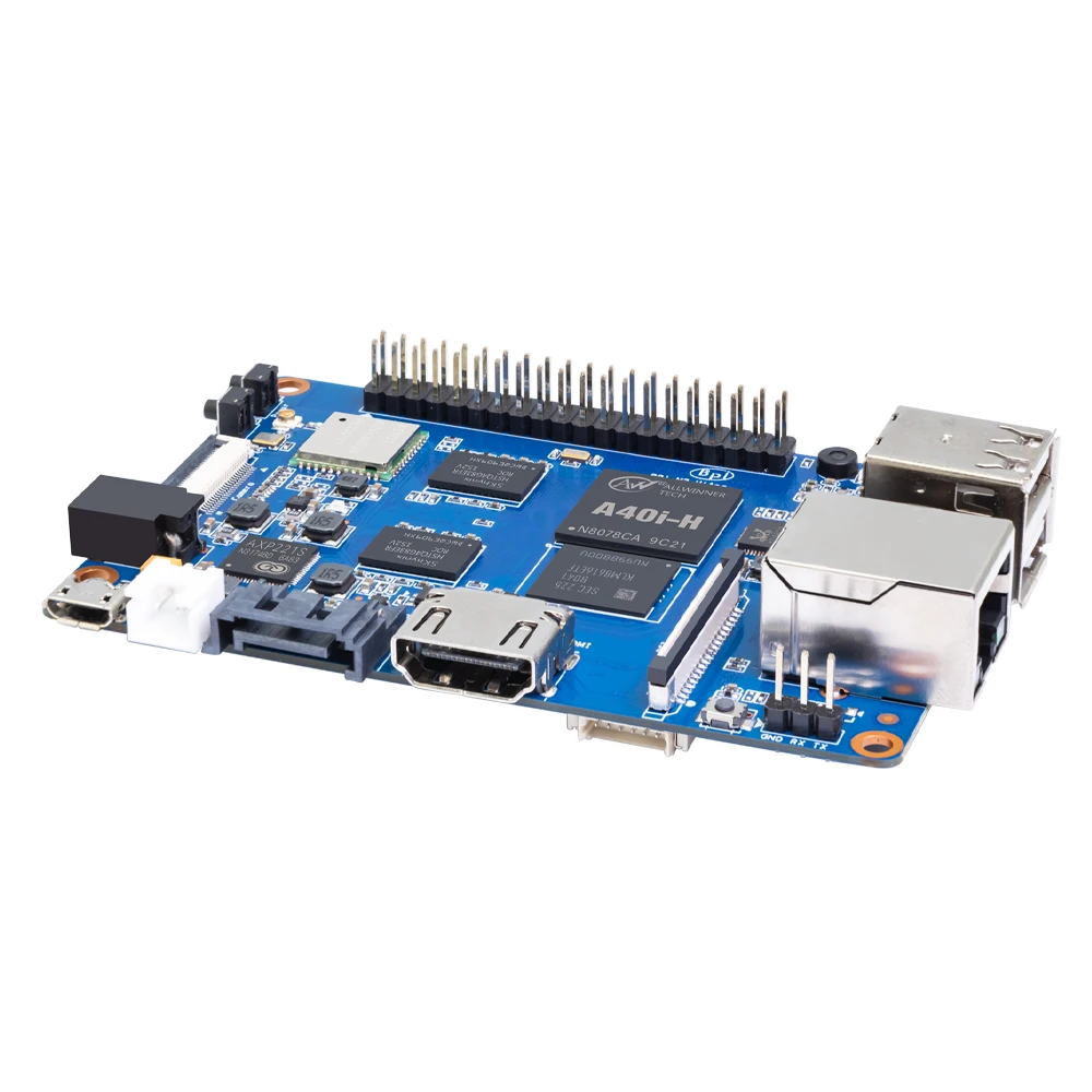 Ddr3 8Gb - 바나나 파이 BPI-M2 울트라 SBC, 올윈너