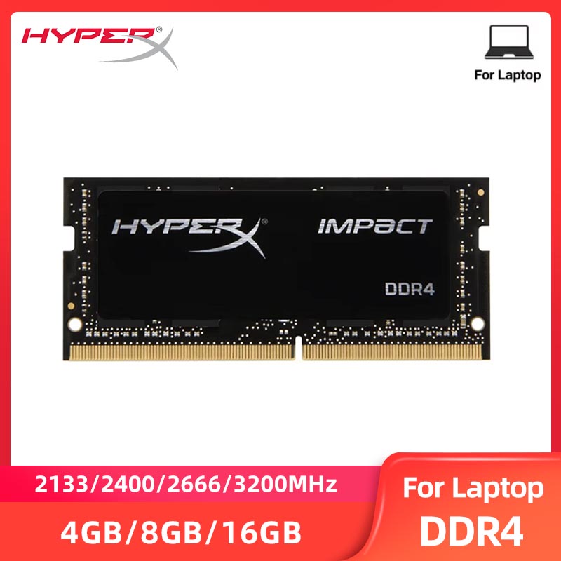 Ddr4 3200 16Gb - HyperX 노트북 메모리 RAM DDR4 4GB