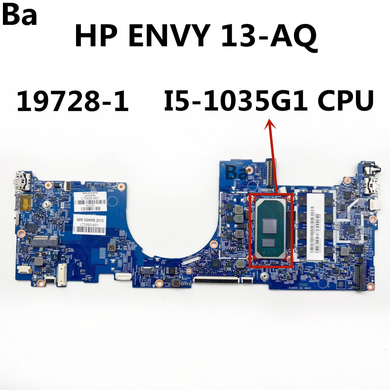 Ddr3 8Gb - HP ENVY 13-AQ 노트북용 메인보드, 모델