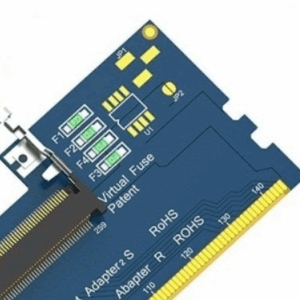 노트북 DDR4를 데스크톱 DDR4로 변환하는 어댑터, - Sodimm Ddr4 리뷰 및 가격