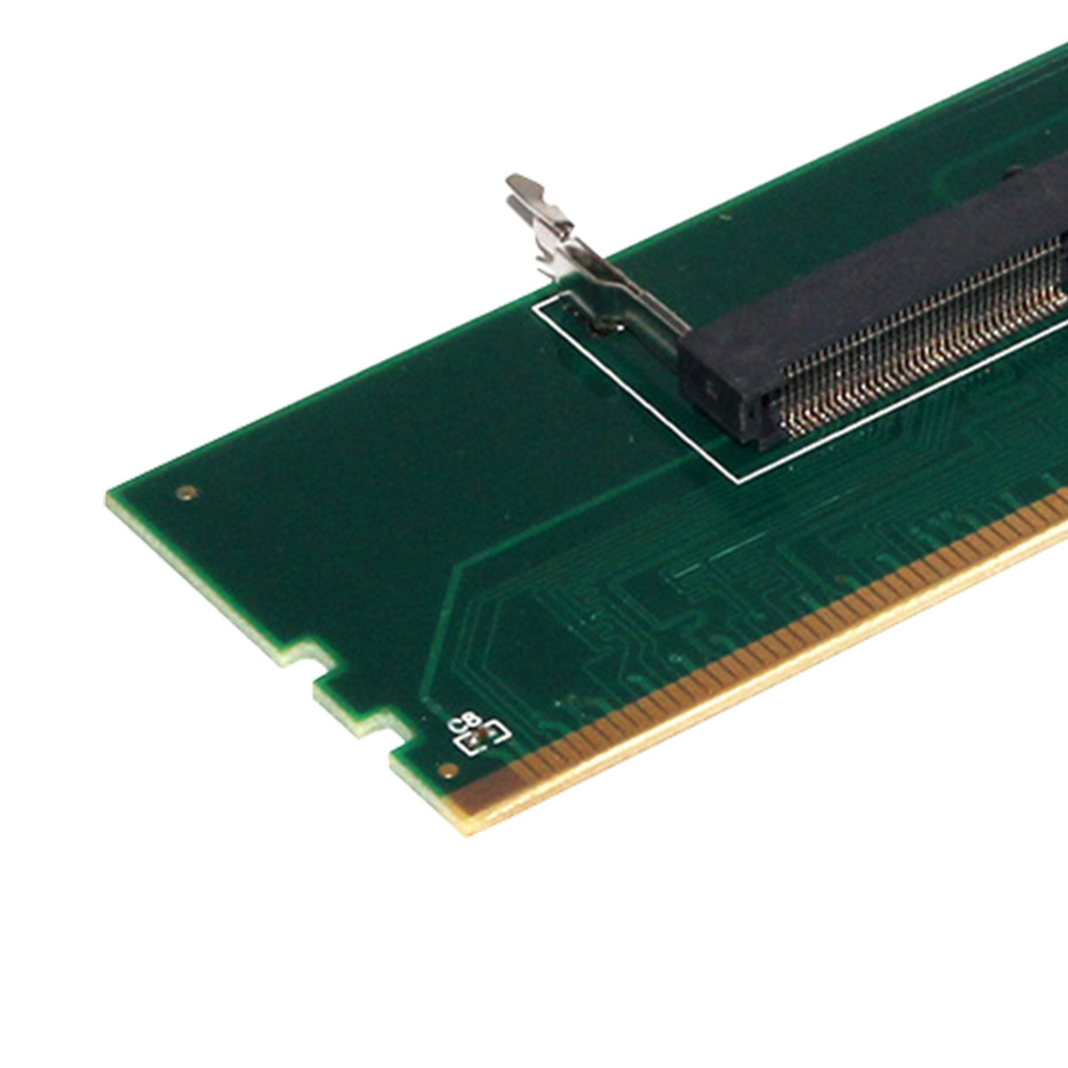 1개입 메모리 변환 카드, DDR4 SO-DIMM 20 - Sodimm Ddr4 리뷰 및 가격