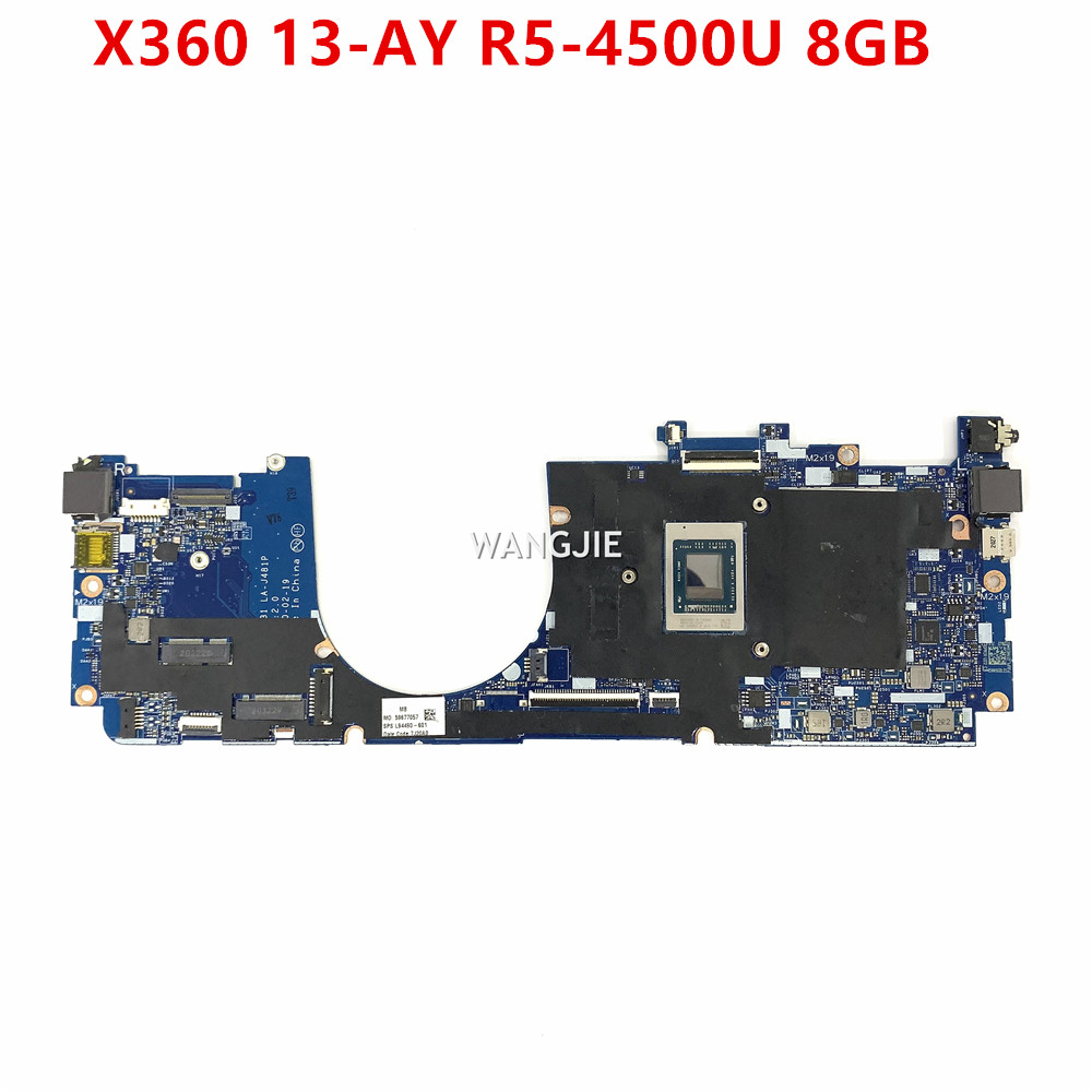 HP Envy X360 13-AY 노트북 마더보드 GP - Ddr4 8Gb 리뷰 및 가격
