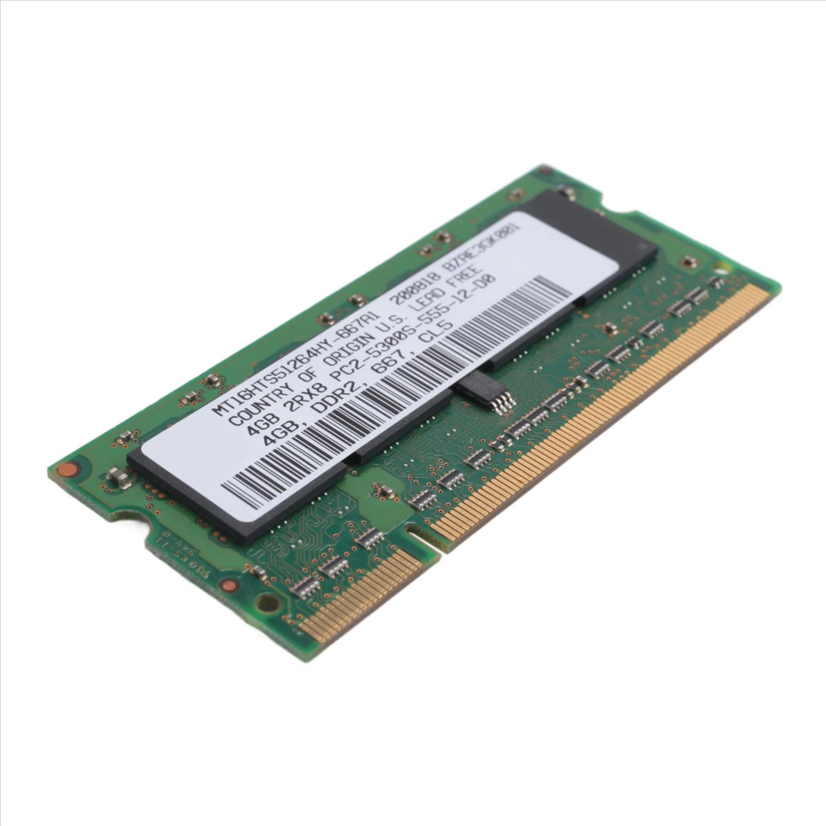 ABAN DDR2 4GB 노트북 램 메모리 667Mhz - Ddr2 Ram 리뷰 및 가격
