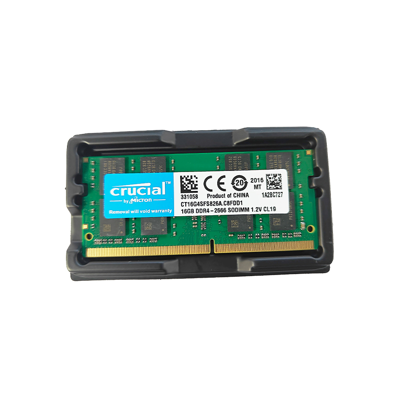 크루셜(Crucial) DDR4 노트북 RAM 16GB - Ddr4 3200 16Gb 리뷰 및 가격