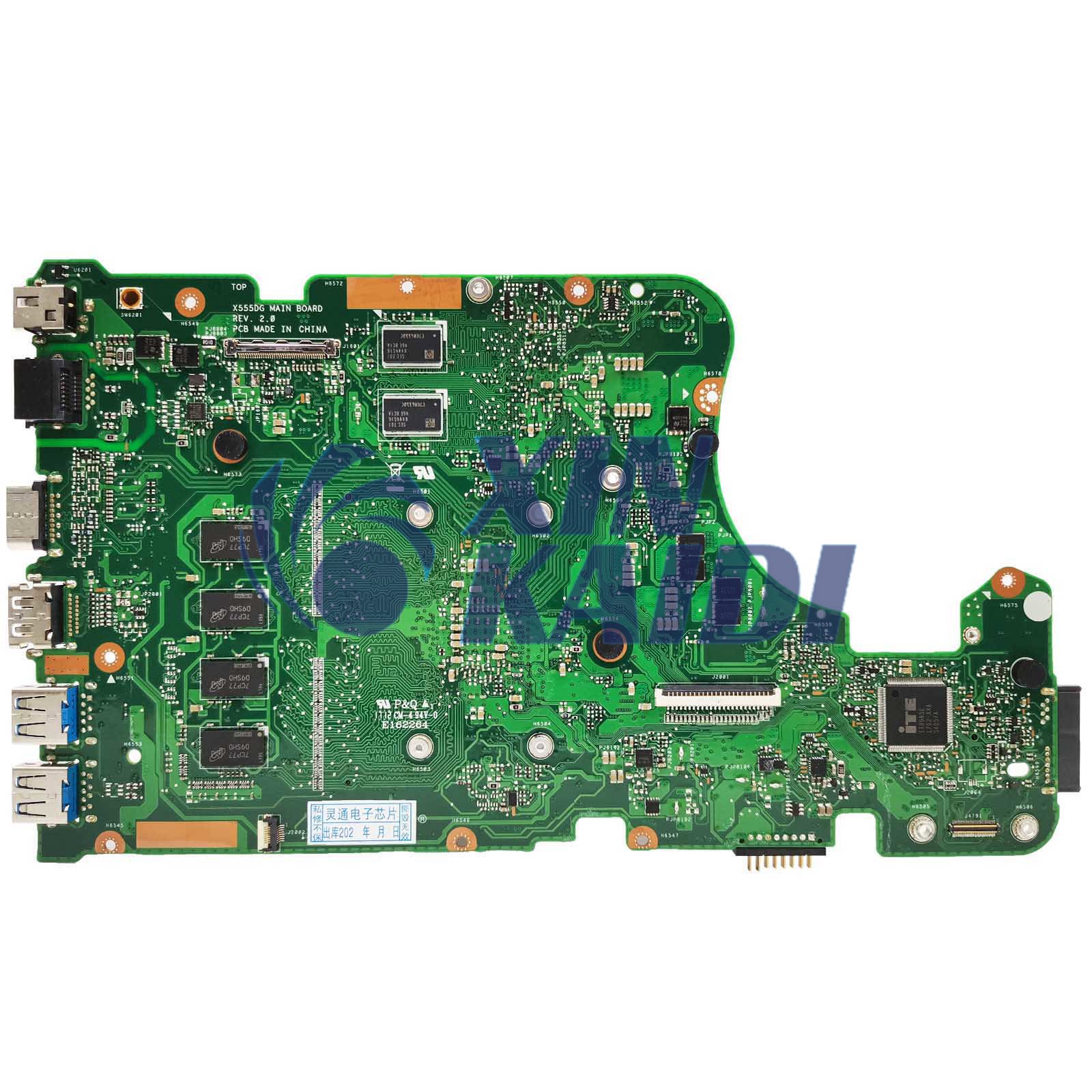 ASUS X555D X555Y X555YI X555DG - Ddr2 Ram 리뷰 및 가격