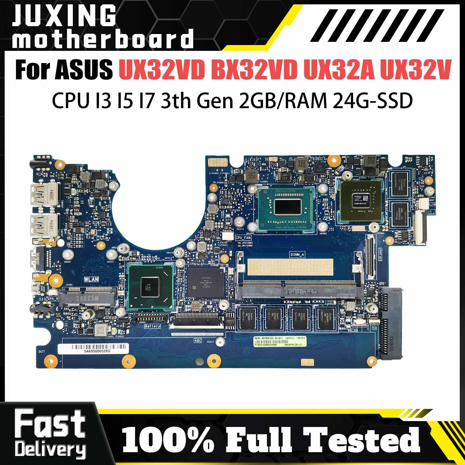 UX32VD 메인 보드 ASUS Zenbook BX32 - Sodimm Ddr4 리뷰 및 가격
