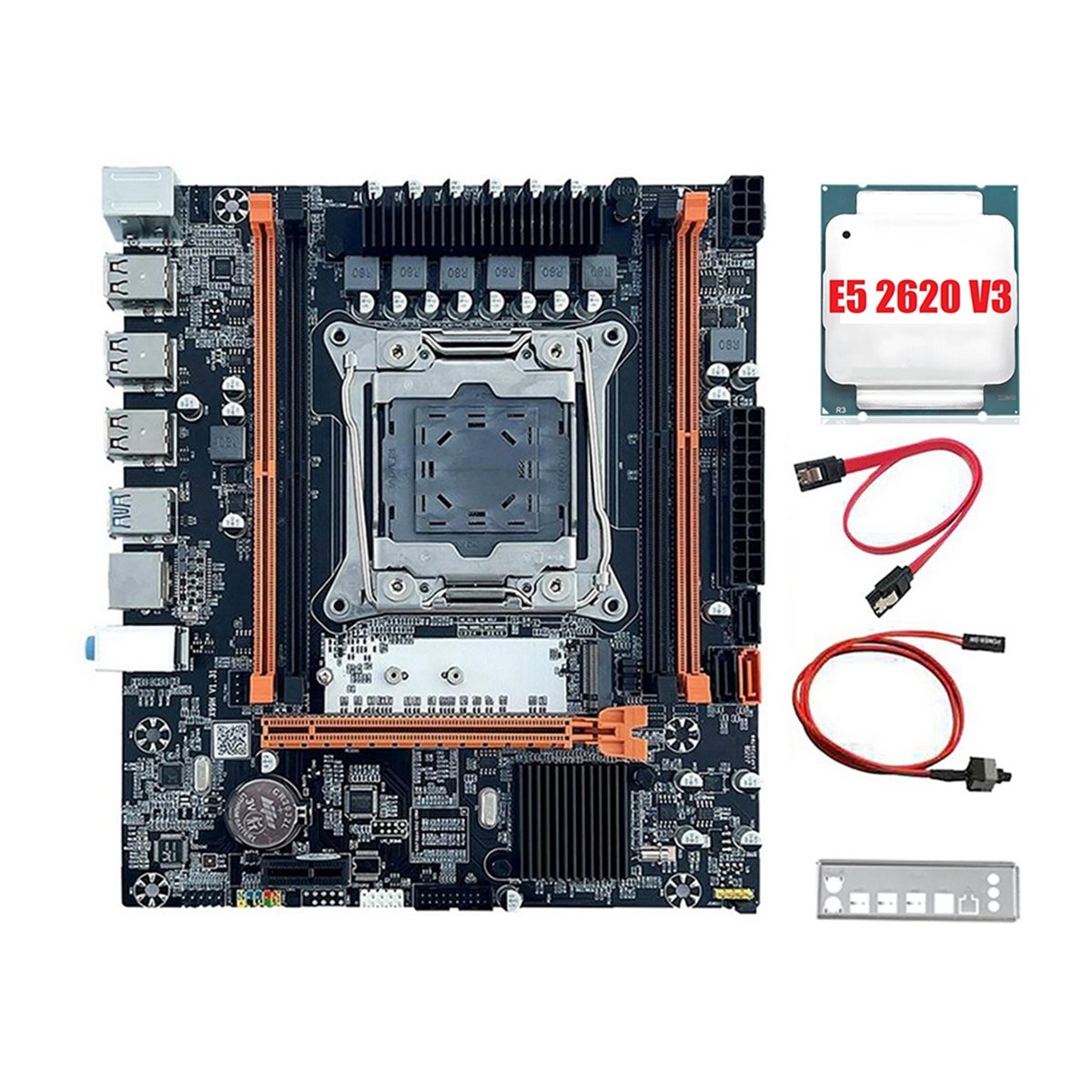 [AC18 디지털]/X99H 데스크톱 마더보드 + E5 - Ddr4 Desktop Ram 리뷰 및 가격