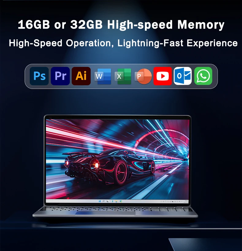 견고한 15.6인치 윈도우11 노트북 인텔 4405U  - Ddr4 32Gb 리뷰 및 가격