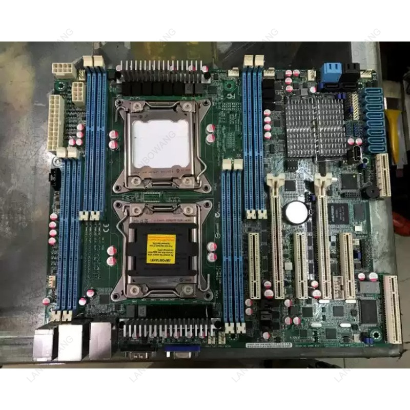 Z9PA-D8 듀얼 LGA2011 서버 마더보드, 2x - Ecc Ram Server 리뷰 및 가격