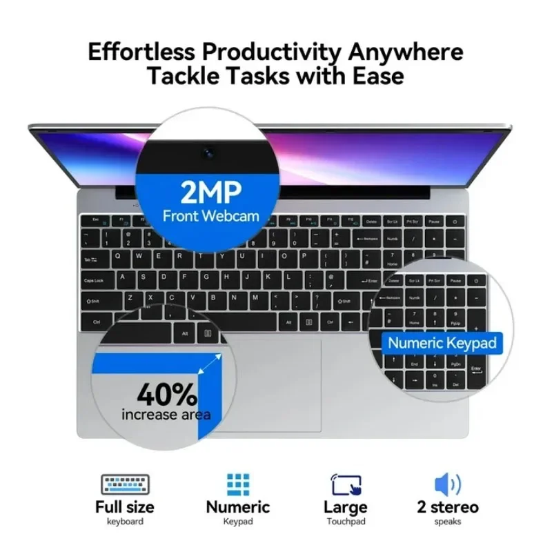 인텔 코어 N150 2026, 최적화된 15.6인치 고 - Ddr4 Laptop Ram 리뷰 및 가격