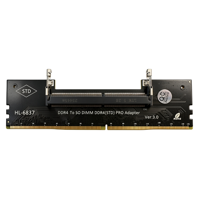SO-DIMM DDR4를 데스크탑 DDR4 RAM으로  - Sodimm Ddr4 리뷰 및 가격