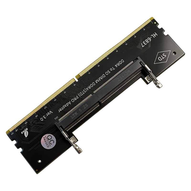 SO-DIMM DDR4를 데스크탑 DDR4 RAM으로  - Sodimm Ddr4 리뷰 및 가격