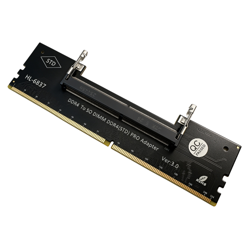SO-DIMM DDR4를 데스크탑 DDR4 RAM으로  - Sodimm Ddr4 리뷰 및 가격
