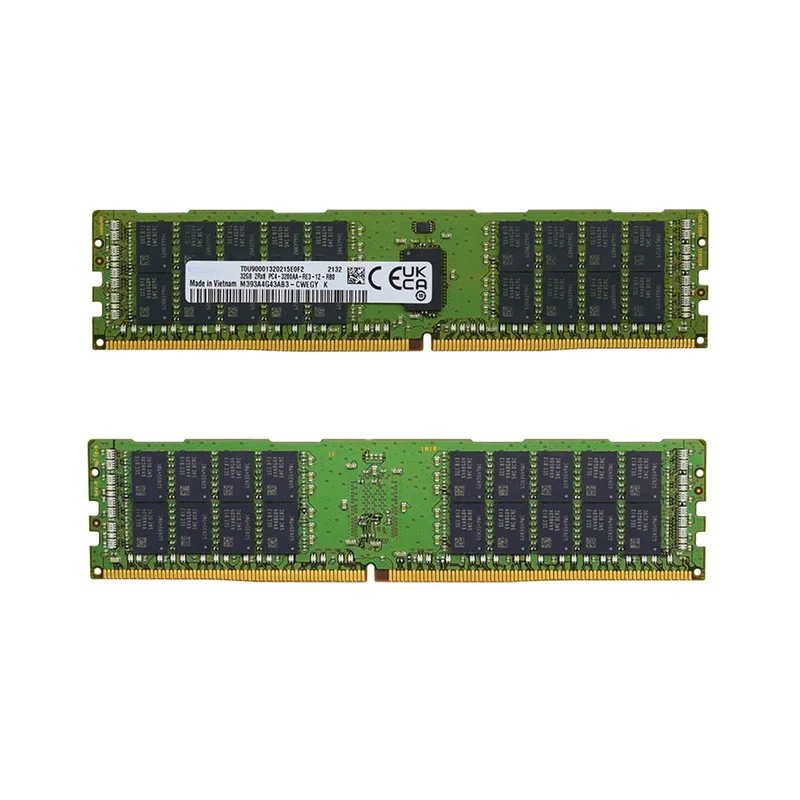 DDR4 RECC RDIMM 서버 RAM 4GB 8GB - Server Memory Ddr4 리뷰 및 가격