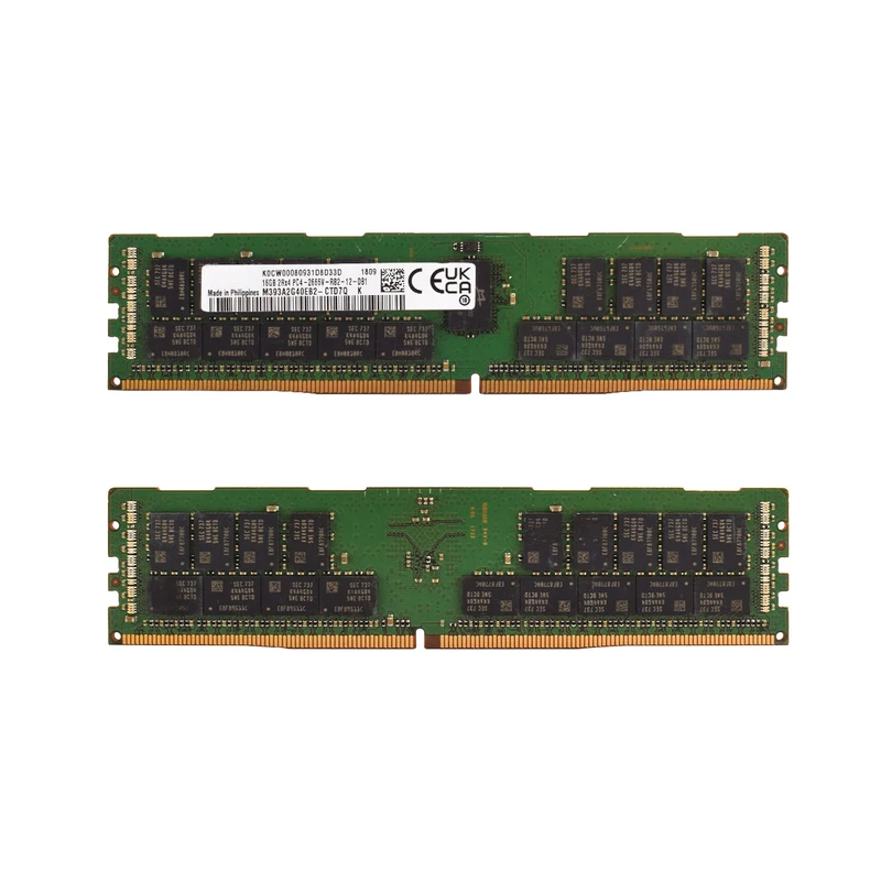 DDR4 RECC RDIMM 서버 RAM 4GB 8GB - Server Memory Ddr4 리뷰 및 가격