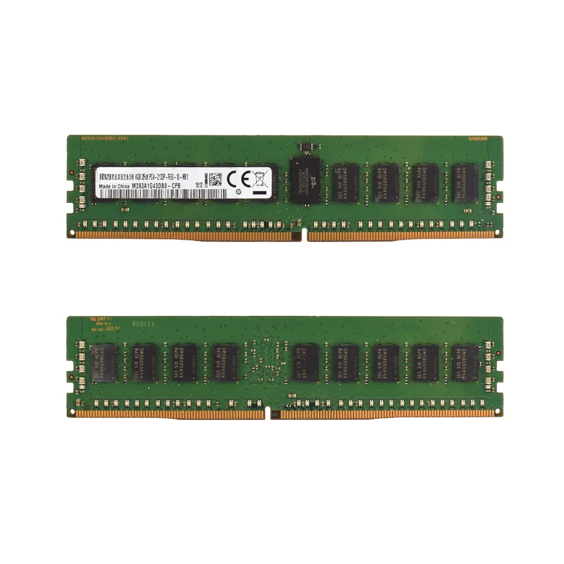 DDR4 RECC RDIMM 서버 RAM 4GB 8GB - Server Memory Ddr4 리뷰 및 가격