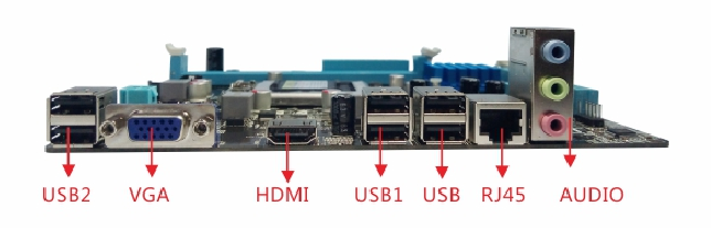 H61 ATX 전원 공급 장치 LGA1150 마더보드  - Ddr3 Ram 리뷰 및 가격