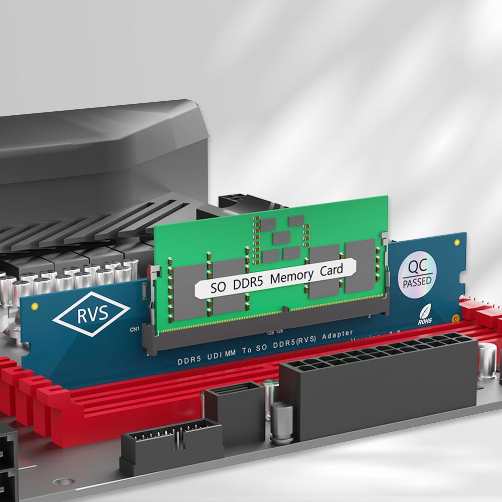 노트북 SO DDR5 RAM-데스크탑 DDR5 U-DI - Ram Memory Module 리뷰 및 가격