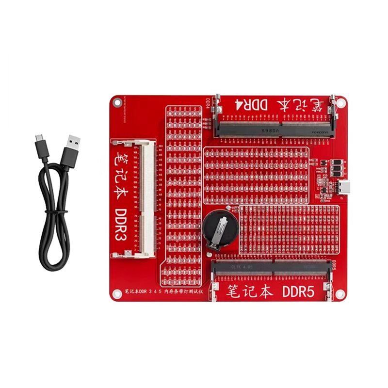 SCLS DDR3/4/5 메모리 테스터 노트북 데스크탑 - Ram Memory Module 리뷰 및 가격